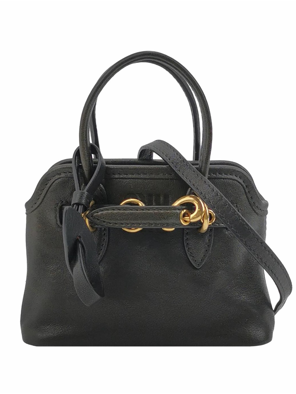 Authentic MiuMiu Mini Adventure Bag